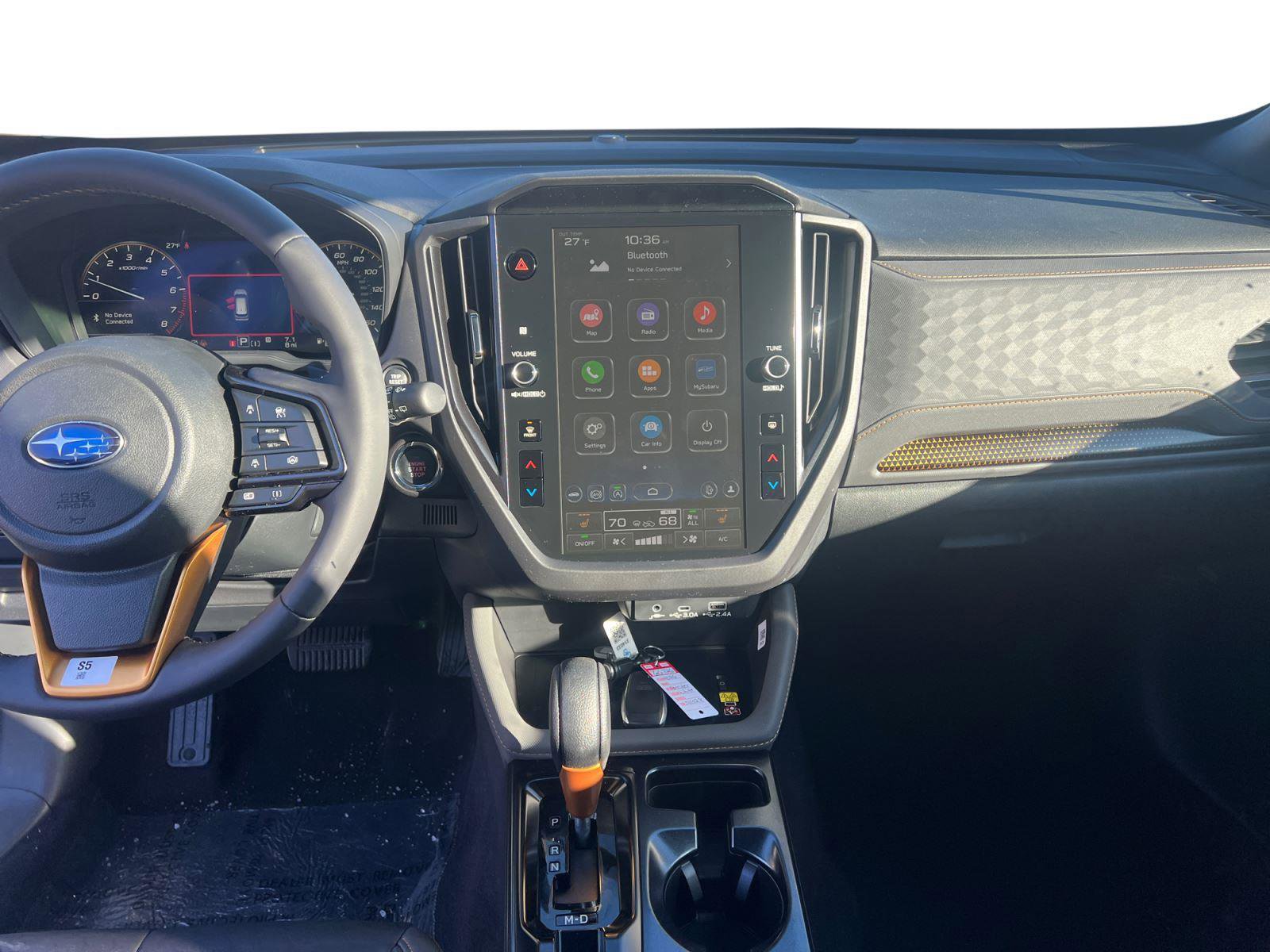 New 2026 Subaru Forester Wilderness image 11