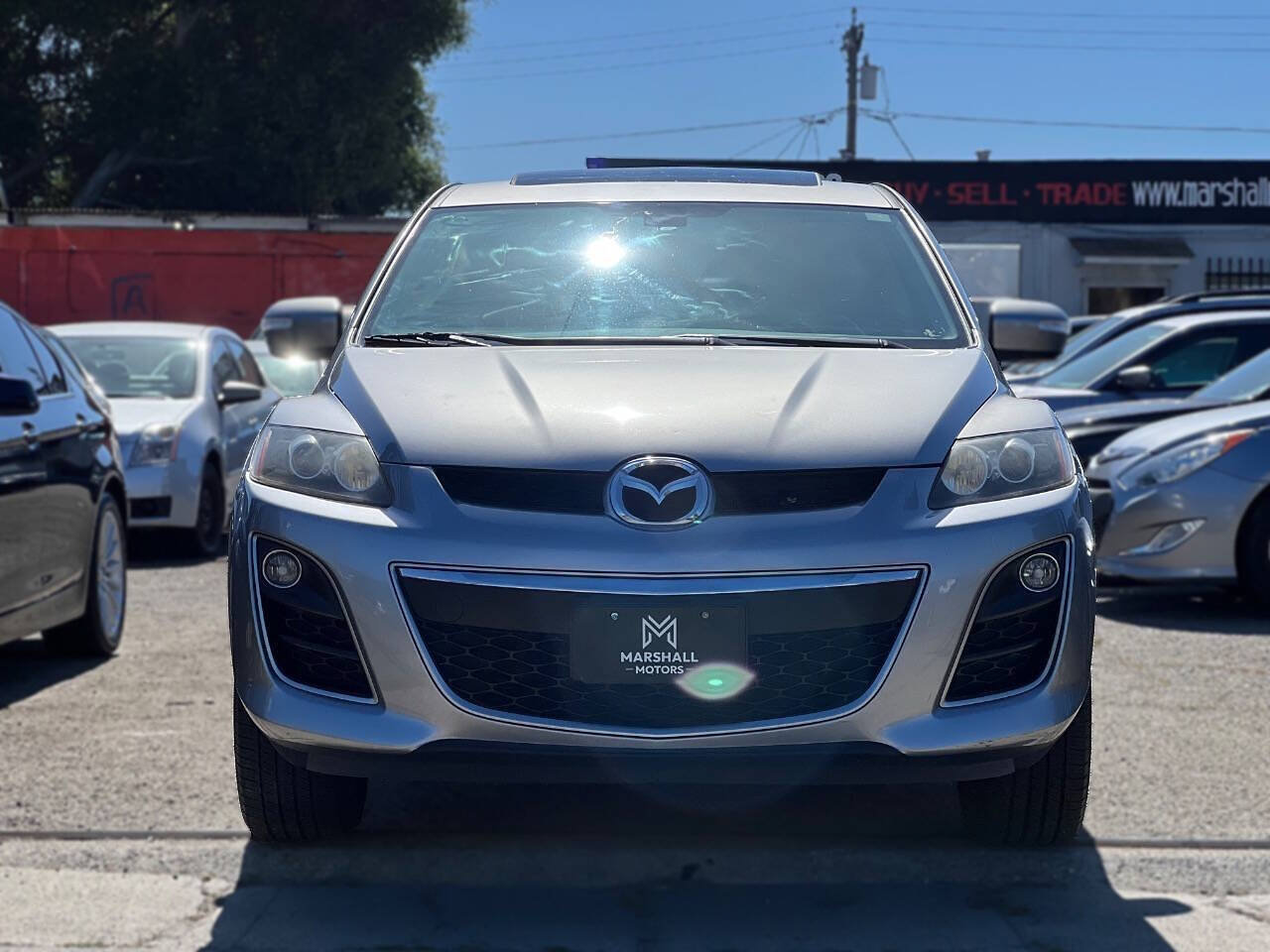 Used 2010 MAZDA CX-7 s Grand Touring FWD image 2