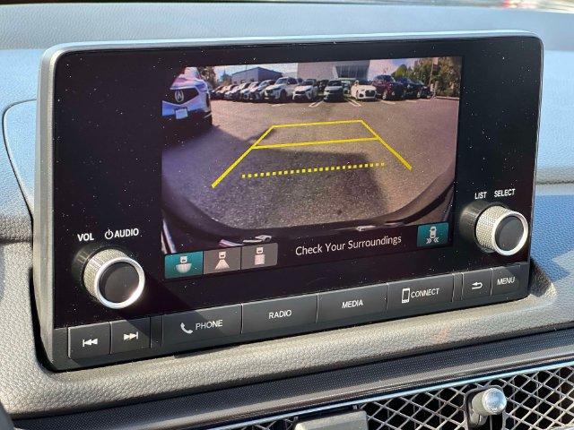Certified 2024 Acura Integra A-Spec FWD image 32