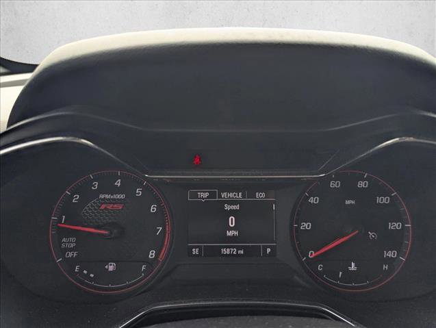 Used 2023 Chevrolet TrailBlazer RS w/ Sun and Liftgate Package image 8