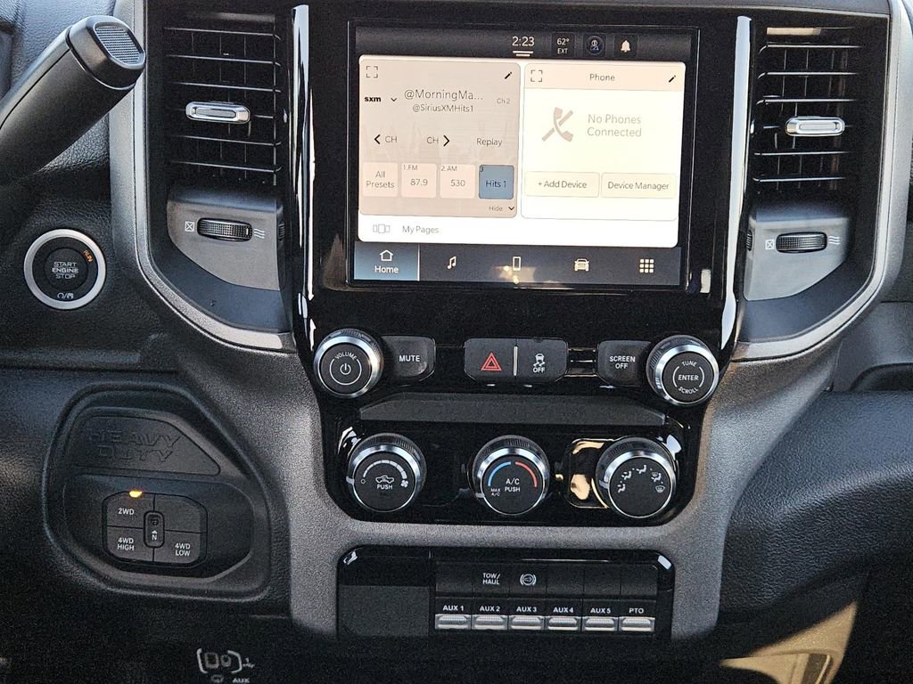 New 2026 RAM 5500 Tradesman w/ Cold Weather Group image 9