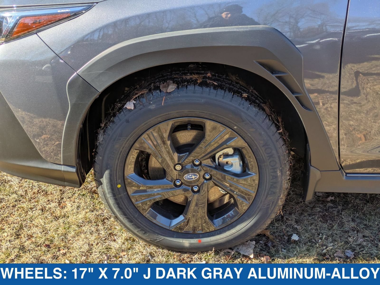 Certified 2026 Subaru Crosstrek 2.5i AWD/4WD image 27