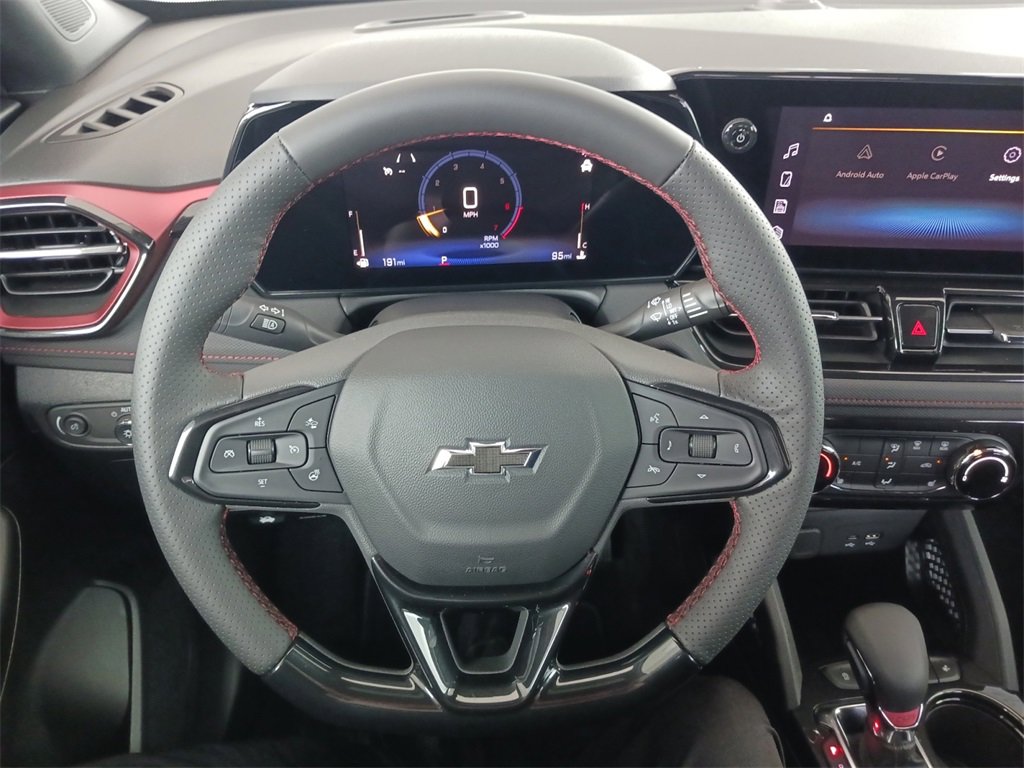 New 2026 Chevrolet TrailBlazer RS w/ Driver Confidence Package image 17