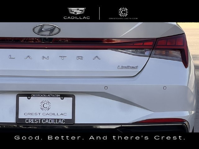 Used 2023 Hyundai Elantra Limited FWD image 5