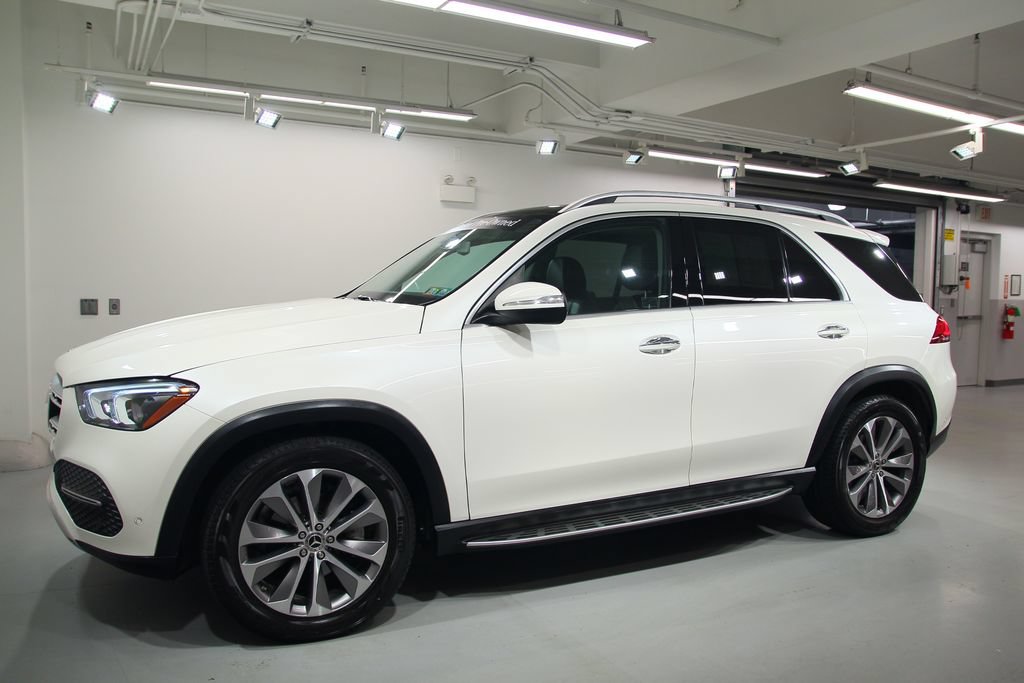 Certified 2020 Mercedes-Benz GLE 350 4MATIC image 3