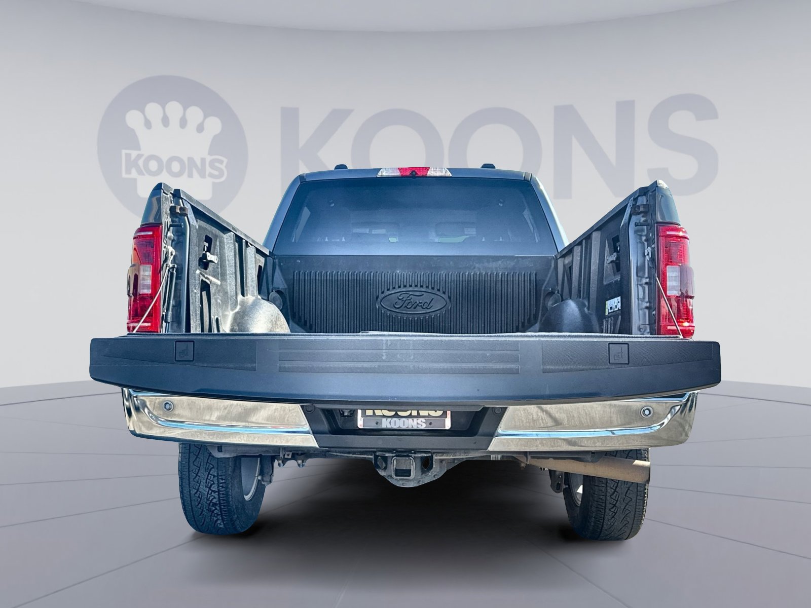 Used 2022 Ford F150 XL w/ Trailer Tow Package image 23