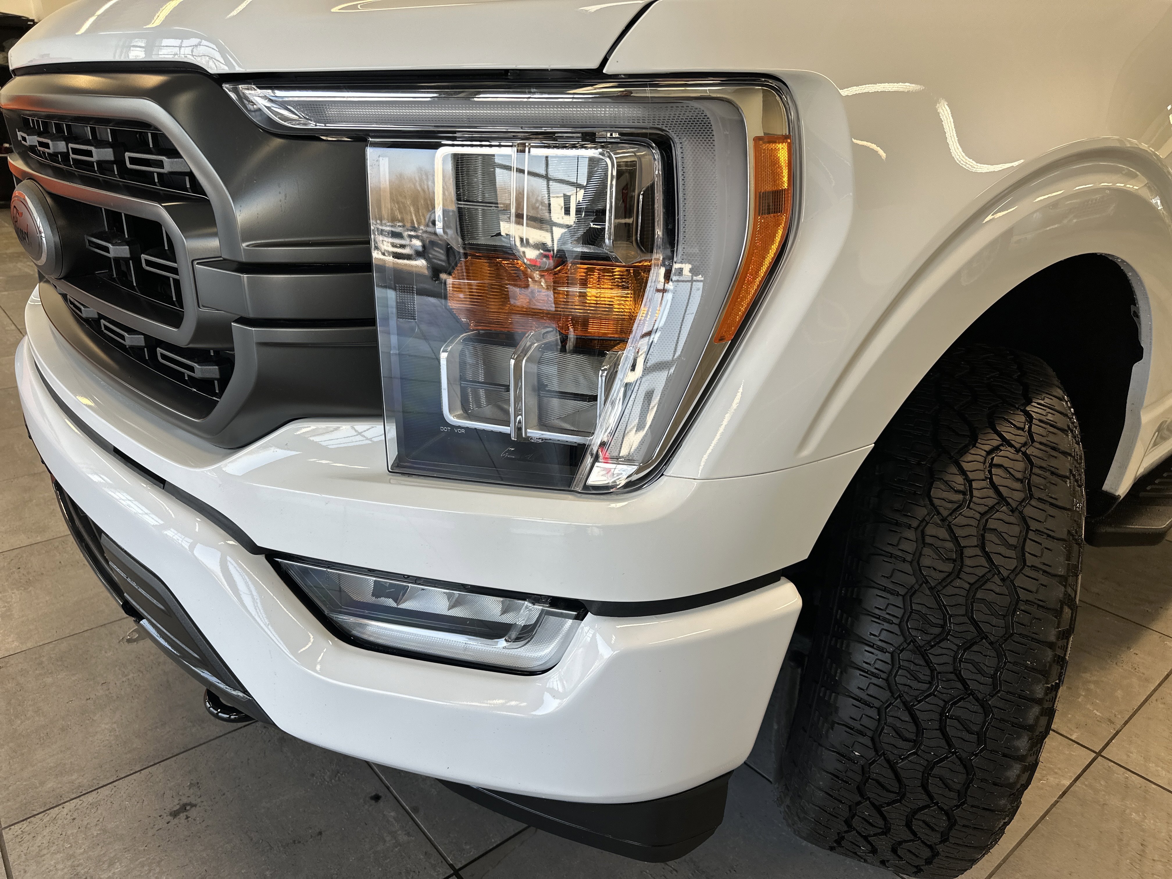 Used 2023 Ford F150 XLT w/ Equipment Group 302A High image 19