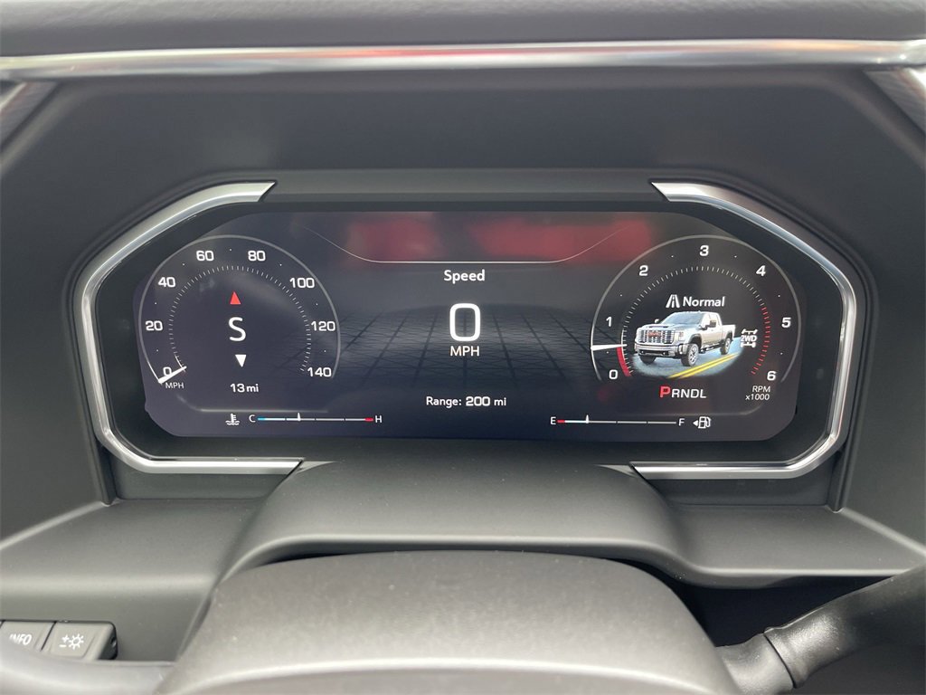 New 2026 GMC Sierra 3500 Denali Ultimate image 11