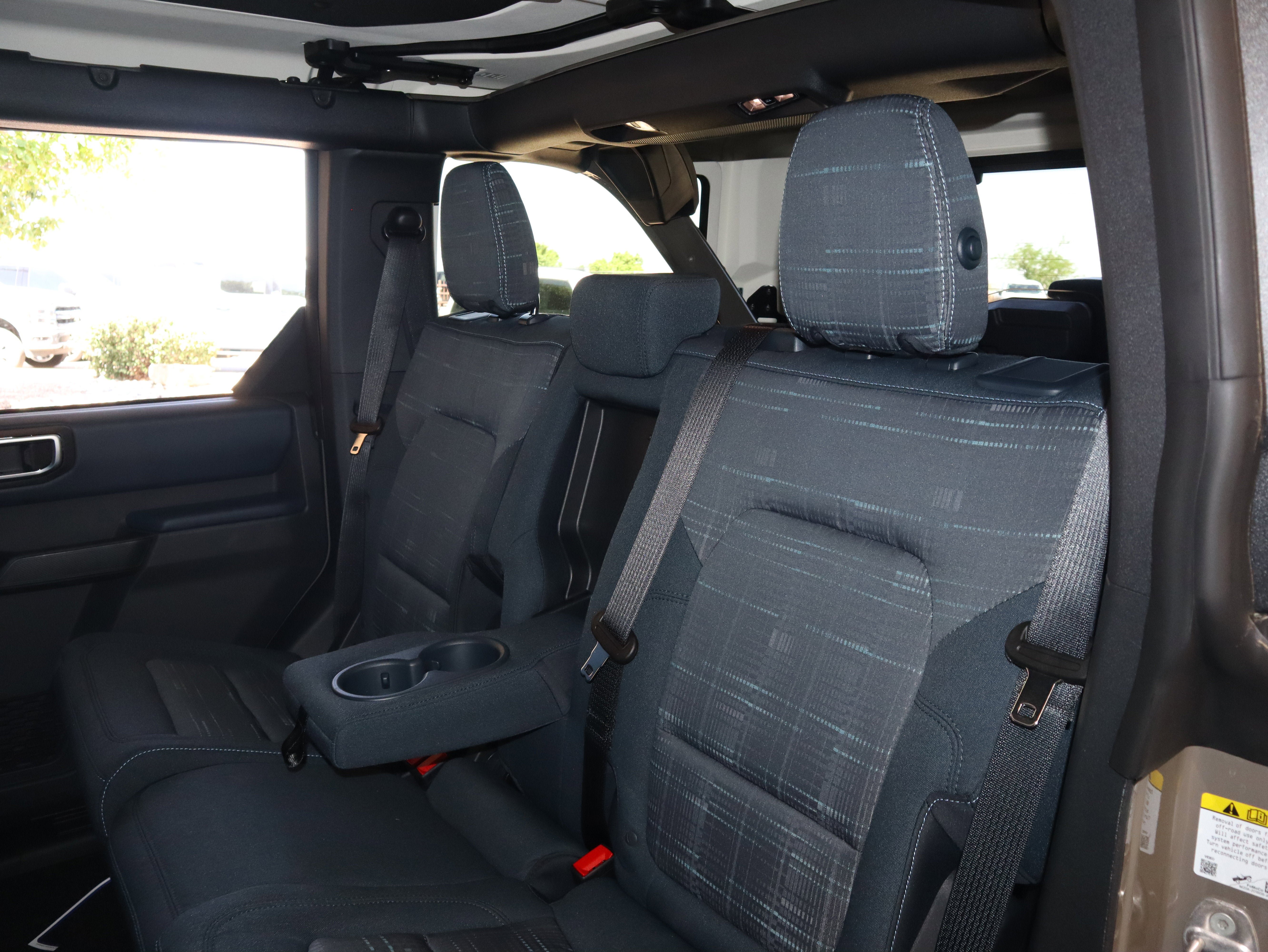 New 2026 Ford Bronco Heritage Edition AWD/4WD image 37