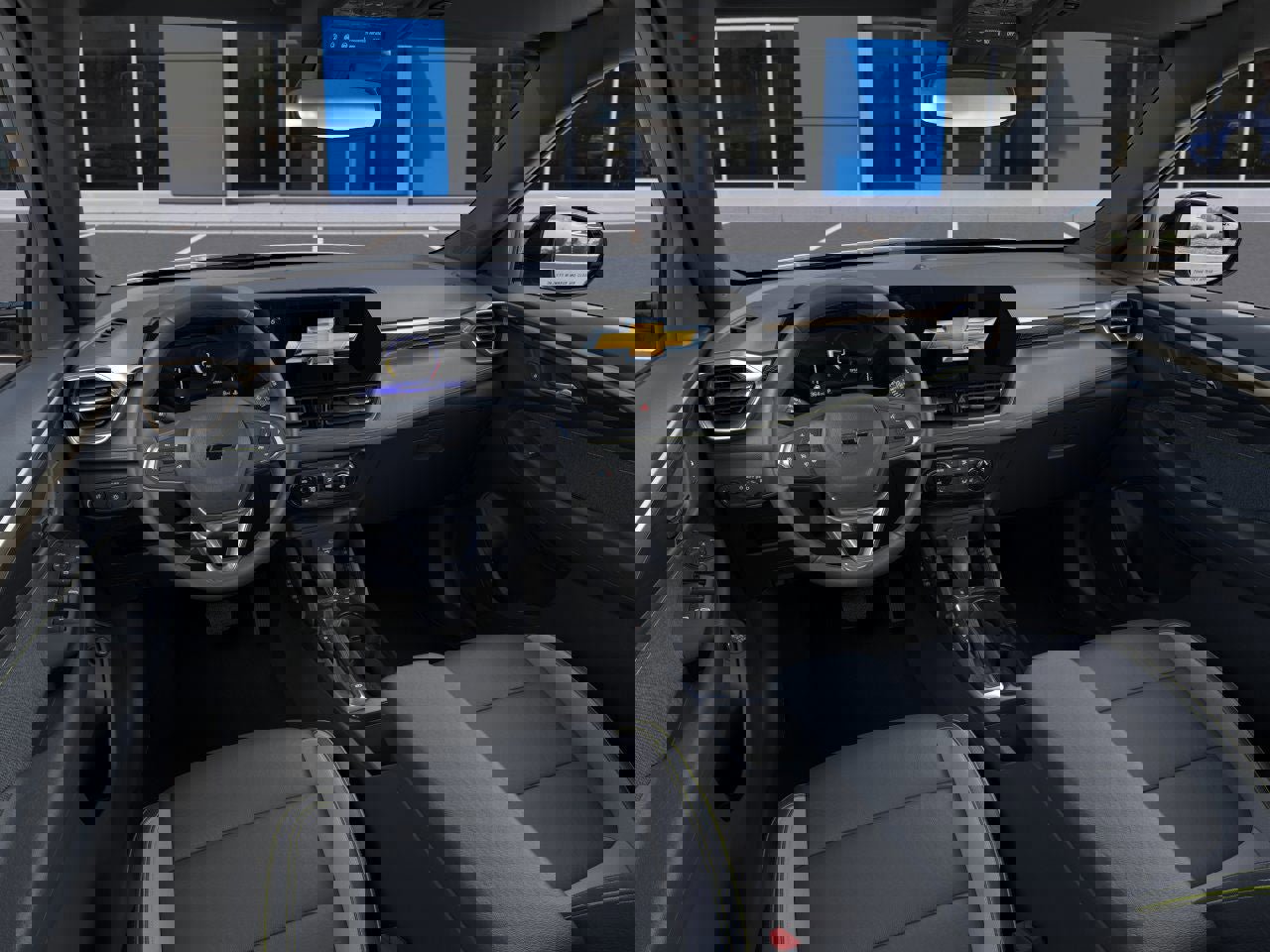 New 2026 Chevrolet TrailBlazer ACTIV w/ Convenience Package image 15