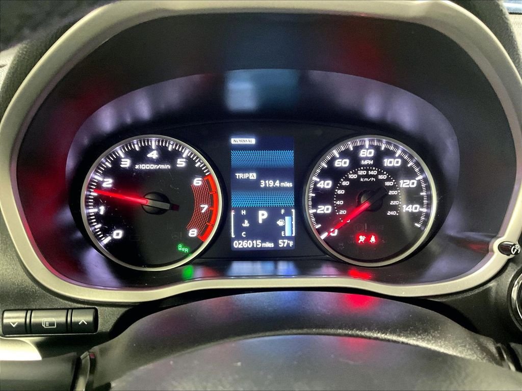 Used 2025 Mitsubishi Eclipse Cross SE AWD/4WD image 24