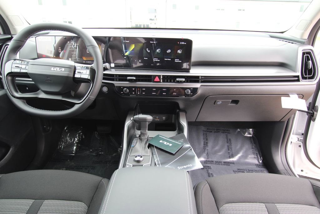 New 2026 Kia Sorento LX image 37