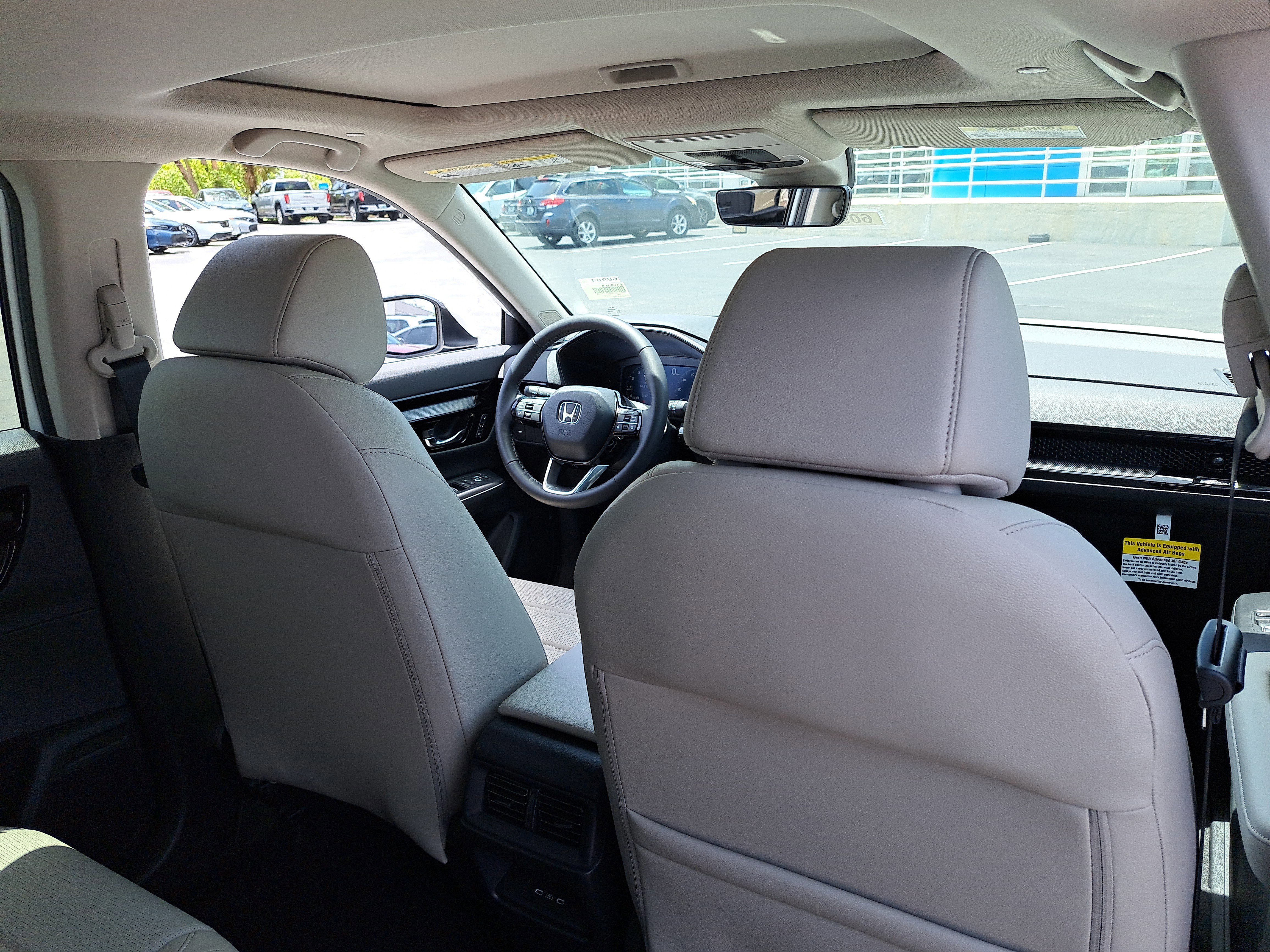 New 2026 Honda CR-V EX-L image 16