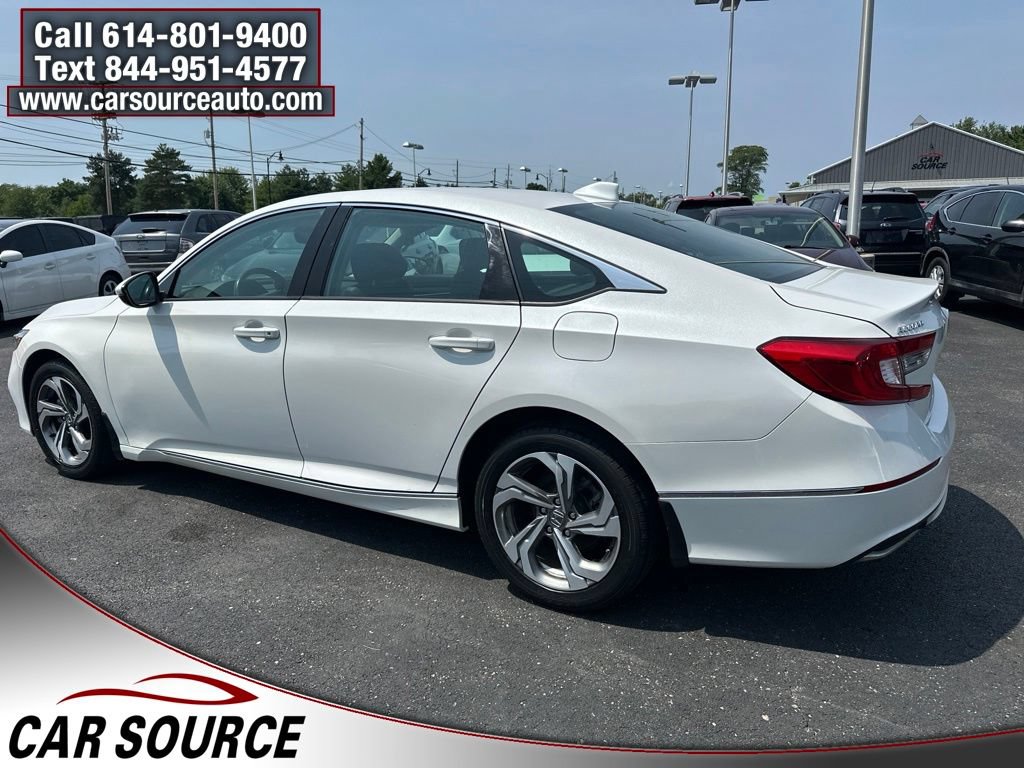 Used 2020 Honda Accord EX-L image 5