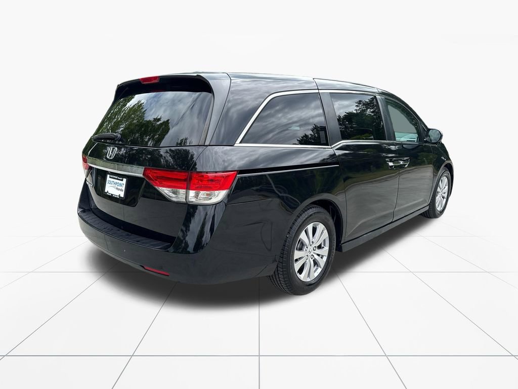 Used 2016 Honda Odyssey EX-L image 8