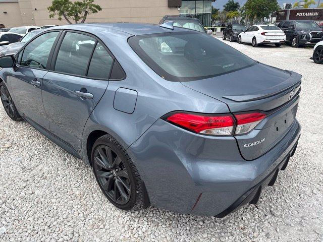 Used 2025 Toyota Corolla SE FWD image 8