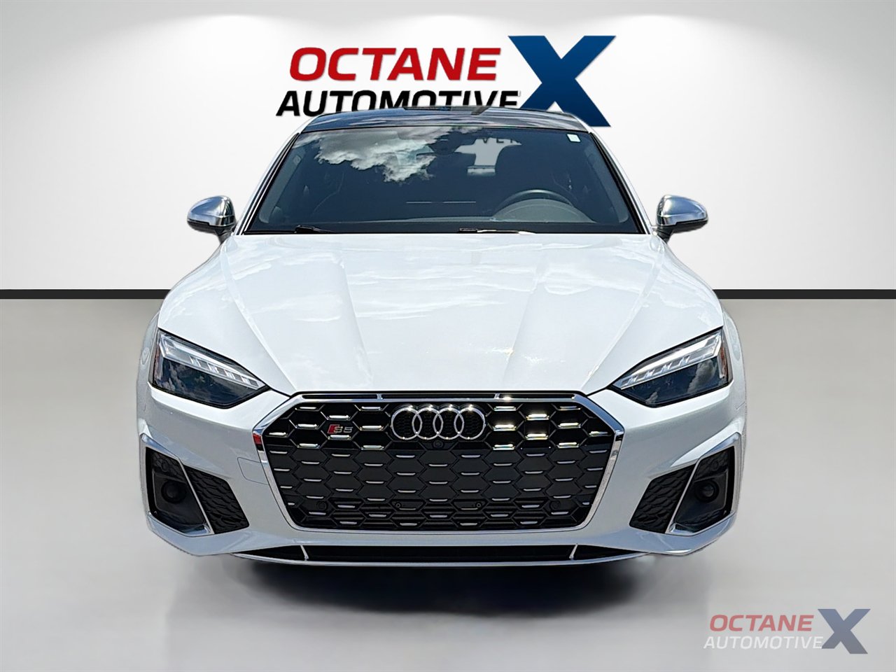 Used 2023 Audi S5 Premium Plus AWD/4WD image 2