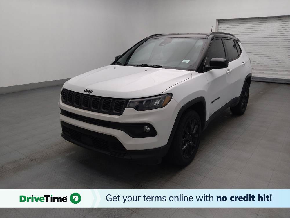 Used 2024 Jeep Compass Latitude w/ Convenience Group