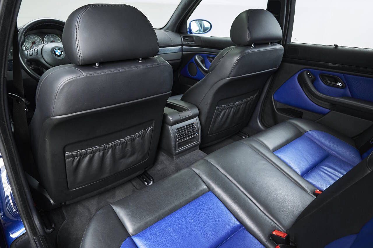 Used 2001 BMW M5 RWD image 83