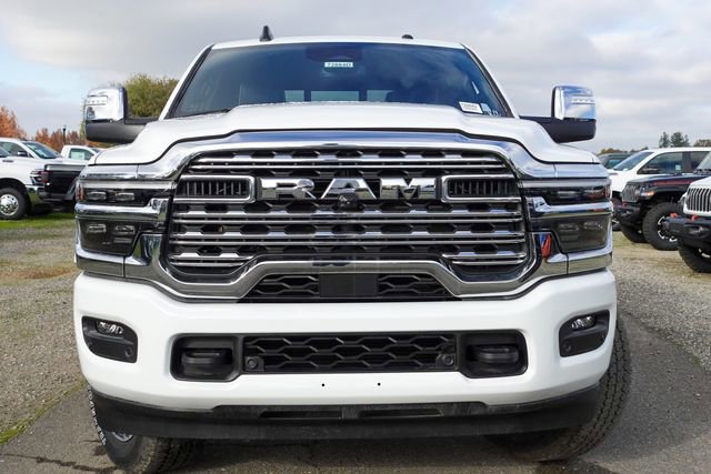 New 2026 RAM 2500 Limited video 3