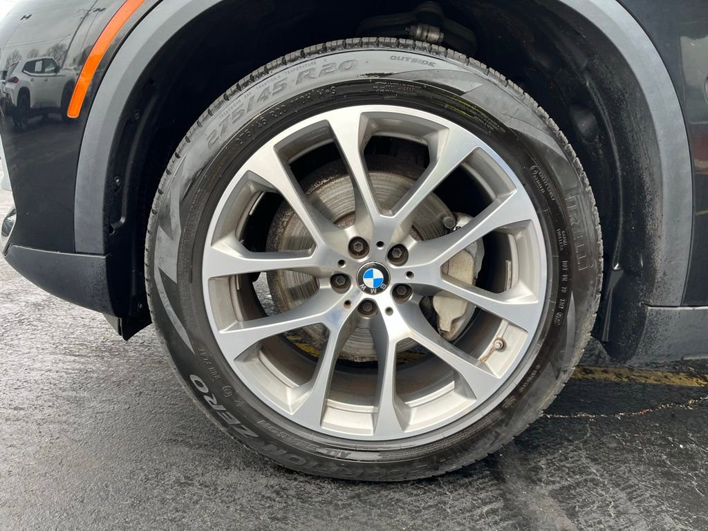 Used 2022 BMW X5 xDrive40i image 38