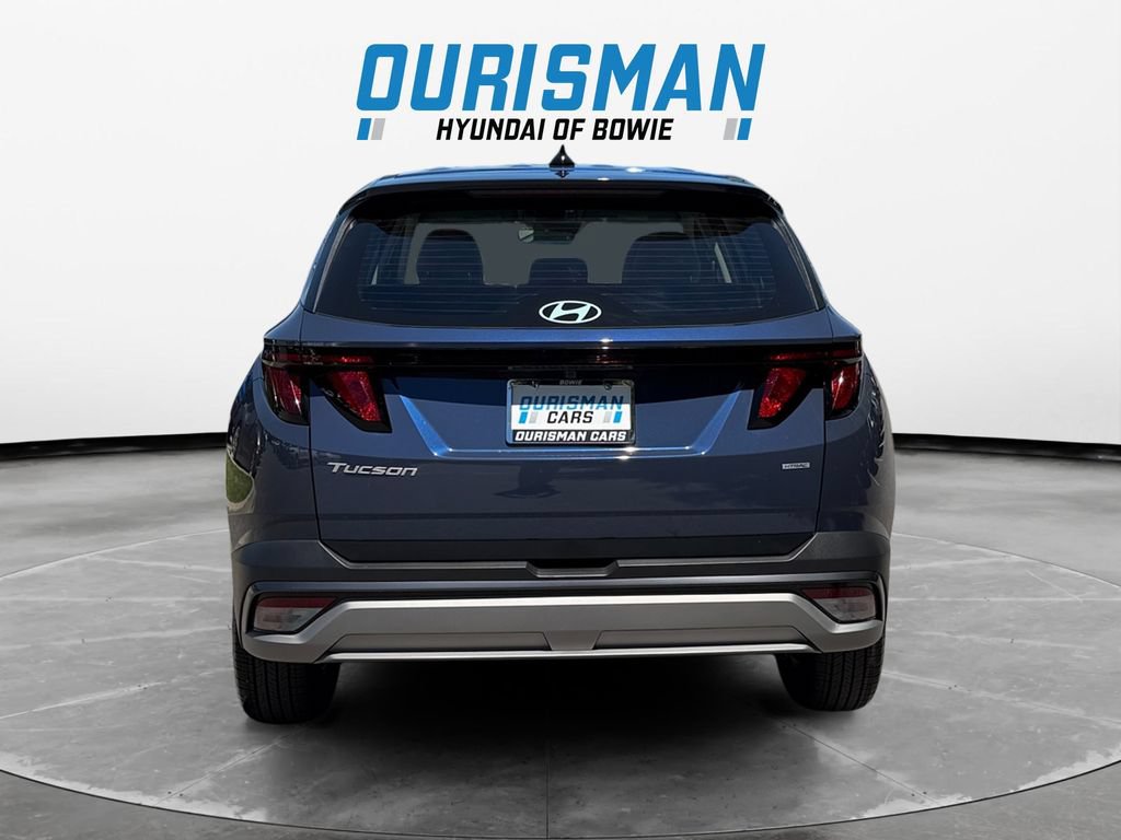 Used 2026 Hyundai Tucson SE AWD/4WD image 5