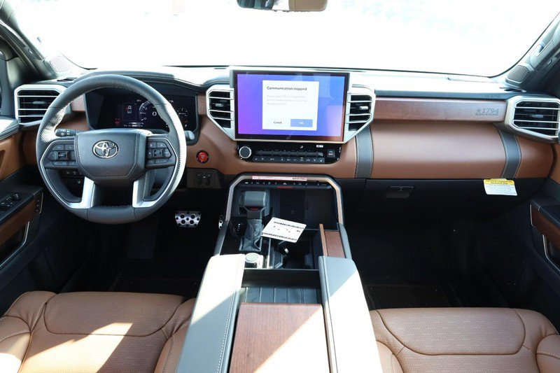 New 2026 Toyota Tundra 1794 Edition image 26