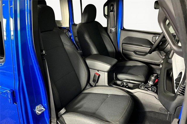 New 2026 Jeep Wrangler Sport S image 12