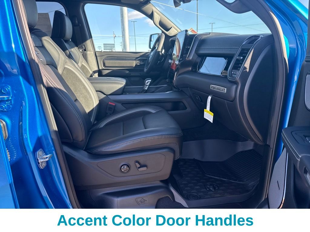 New 2026 RAM 1500 Rebel image 34