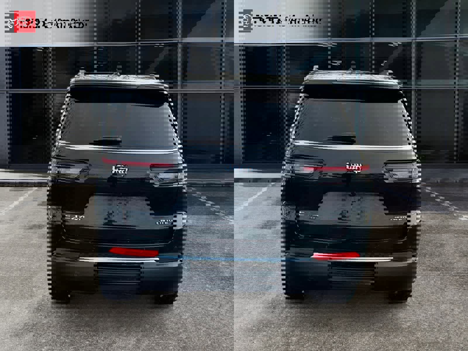 Used 2021 Jeep Grand Cherokee L Limited image 11