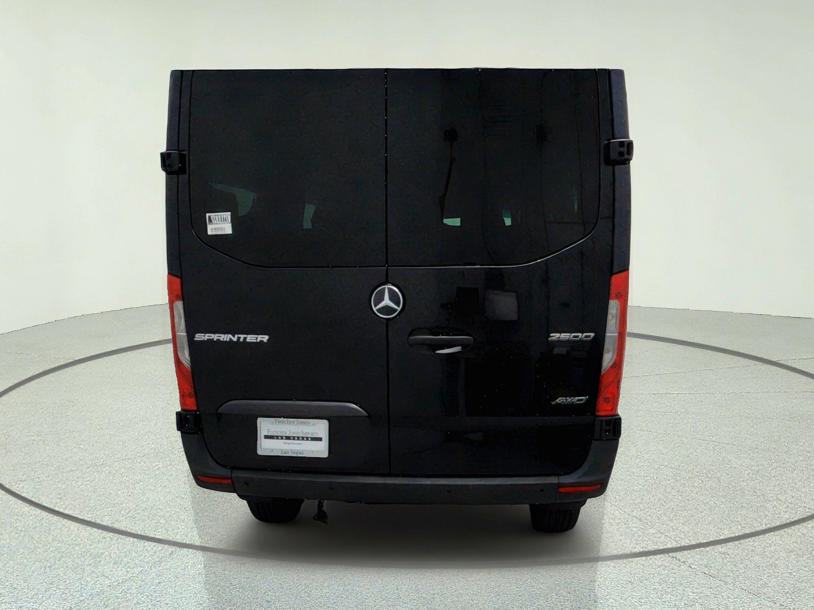 New 2026 Mercedes-Benz Sprinter 2500 image 10