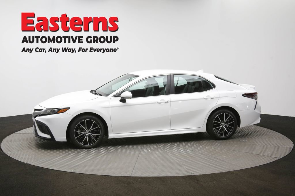 Used 2024 Toyota Camry SE FWD image 58