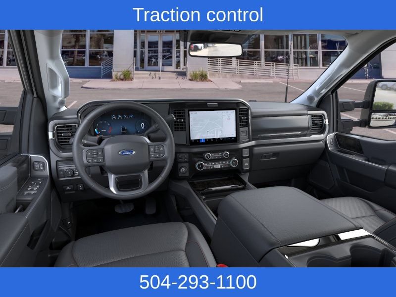 New 2026 Ford F350 Lariat w/ Camper Package RWD image 11