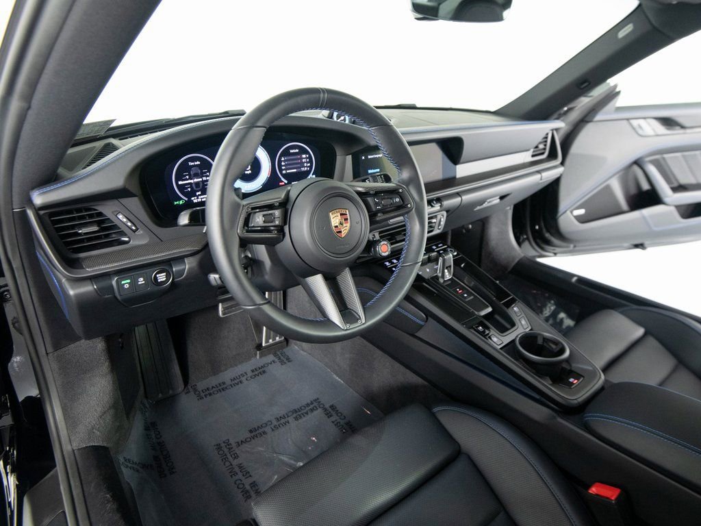 Certified 2025 Porsche 911 Carrera S image 16