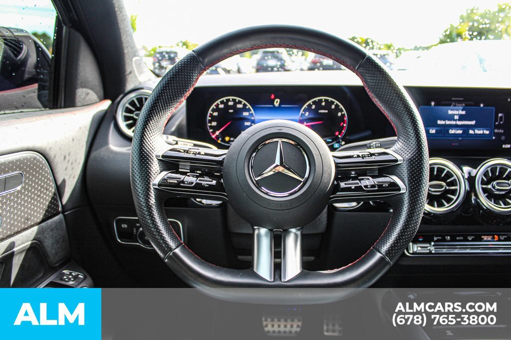 Used 2024 Mercedes-Benz GLA 250 4MATIC image 23