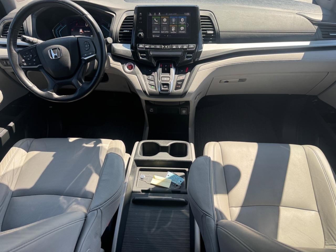 Used 2022 Honda Odyssey EX-L image 13