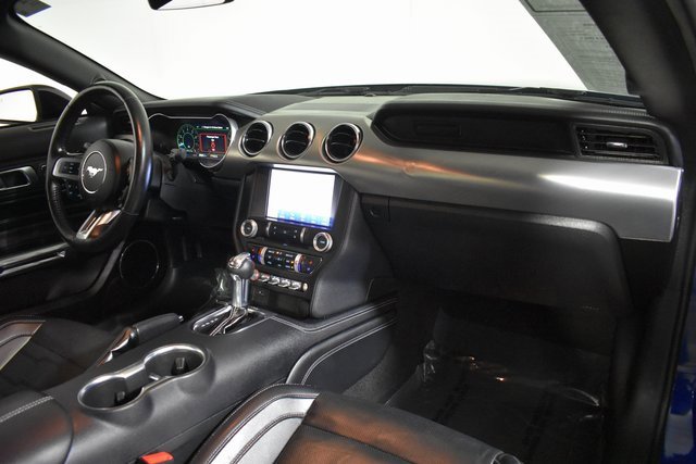 Used 2023 Ford Mustang Premium w/ Equipment Group 201A image 36