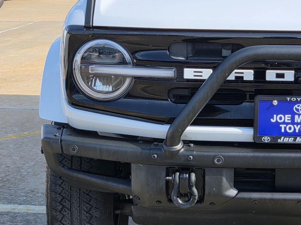 Used 2023 Ford Bronco Outer Banks AWD/4WD image 5