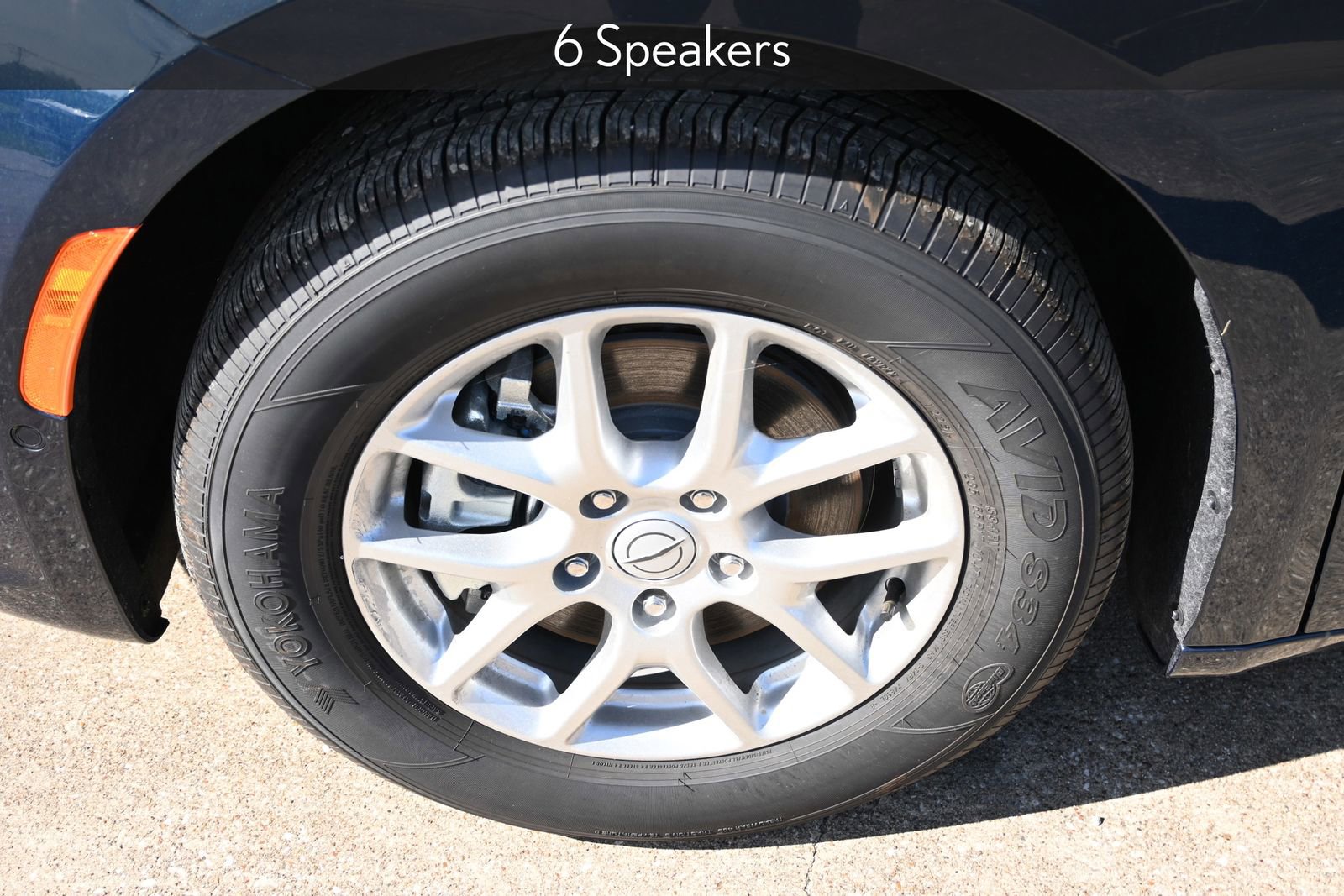 New 2025 Chrysler Pacifica Select image 9