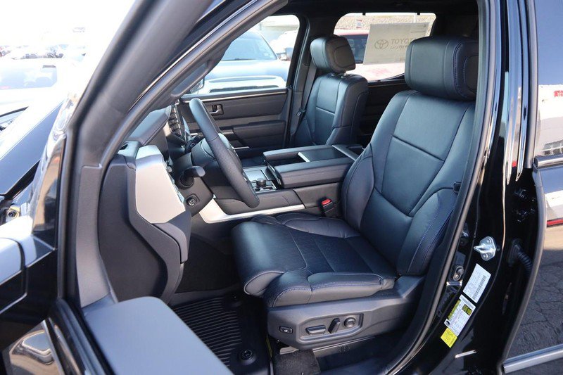 New 2026 Toyota Tundra Platinum image 9