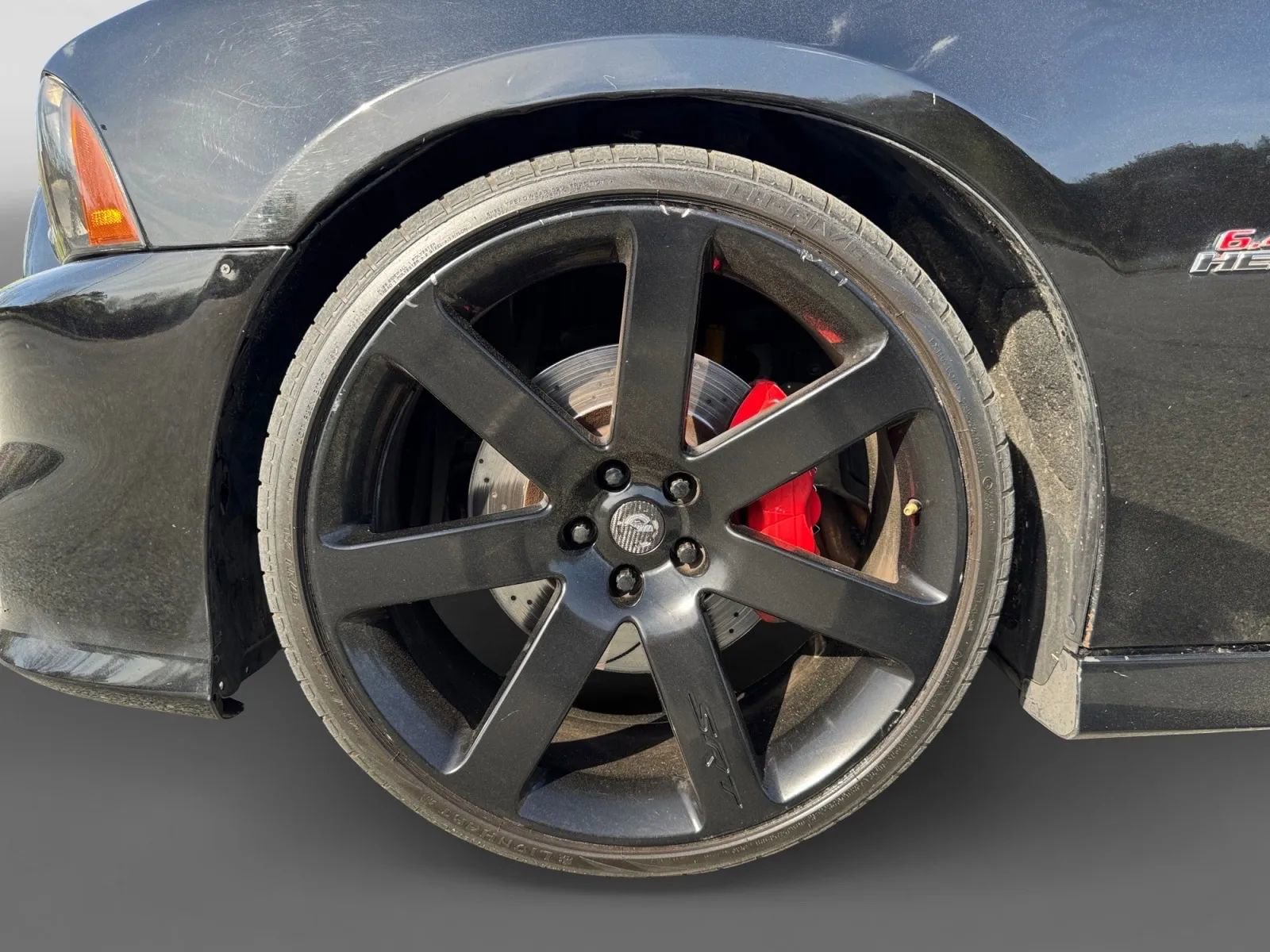 Used 2012 Dodge Charger SRT8 w/ Adaptive Cruise Control Group image 24