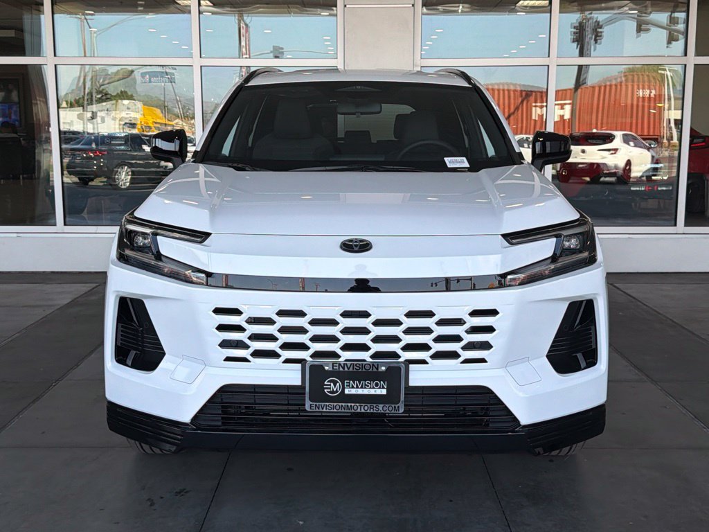 New 2026 Toyota RAV4 SE w/ Weather Package AWD/4WD image 4