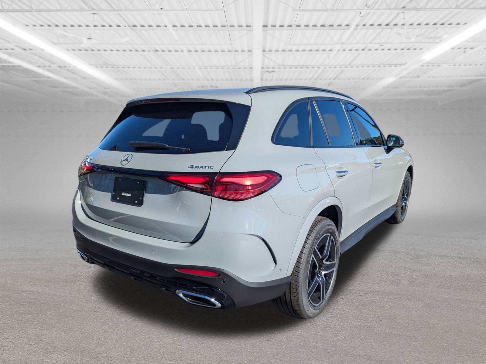 New 2026 Mercedes-Benz GLC 300 4MATIC image 3