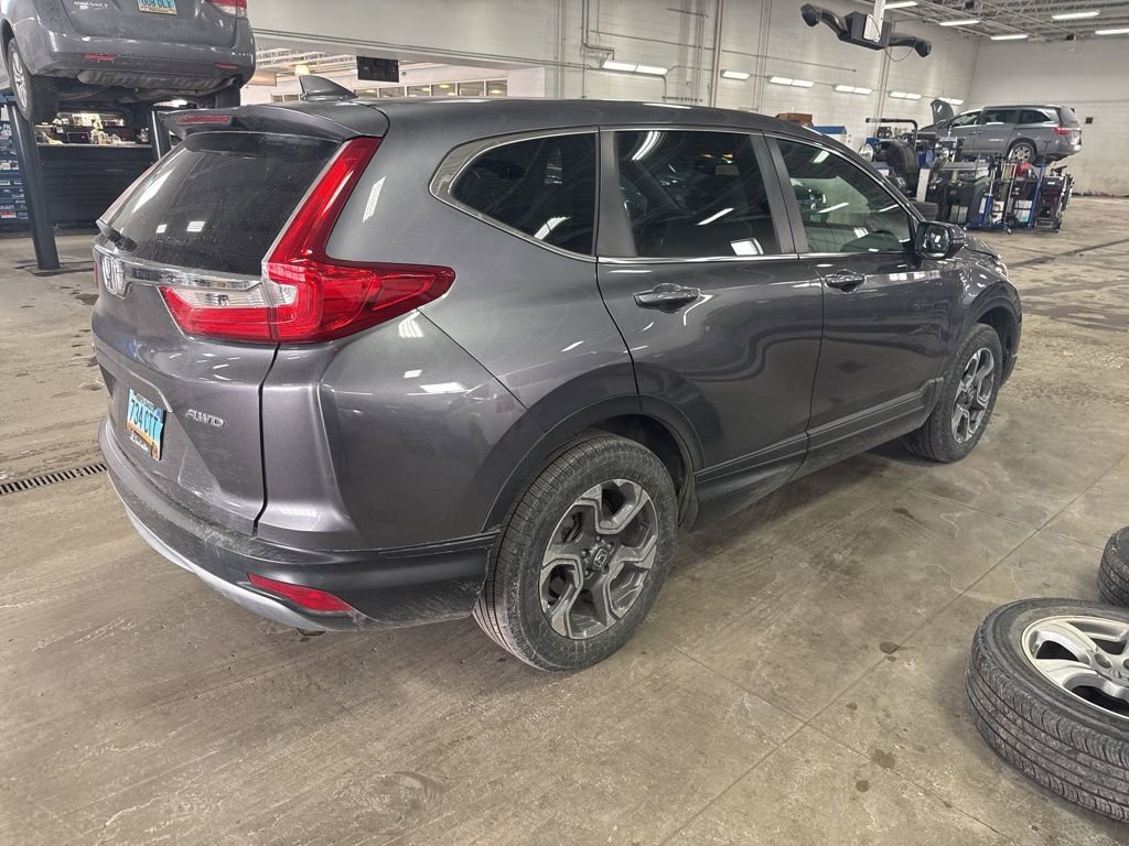 Used 2018 Honda CR-V EX-L image 2