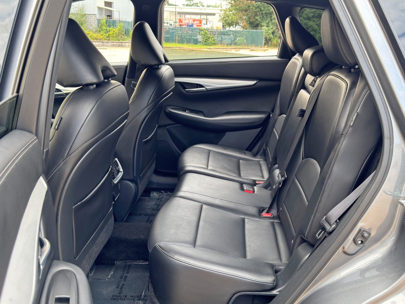 Used 2021 INFINITI QX50 Luxe w/ Appearance Package AWD/4WD image 41