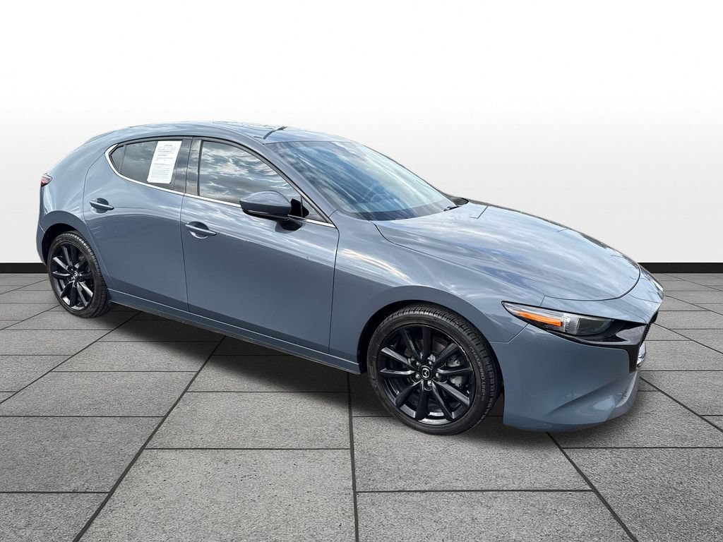 Used 2020 MAZDA MAZDA3 AWD Hatchback w/ Premium Pkg image 7