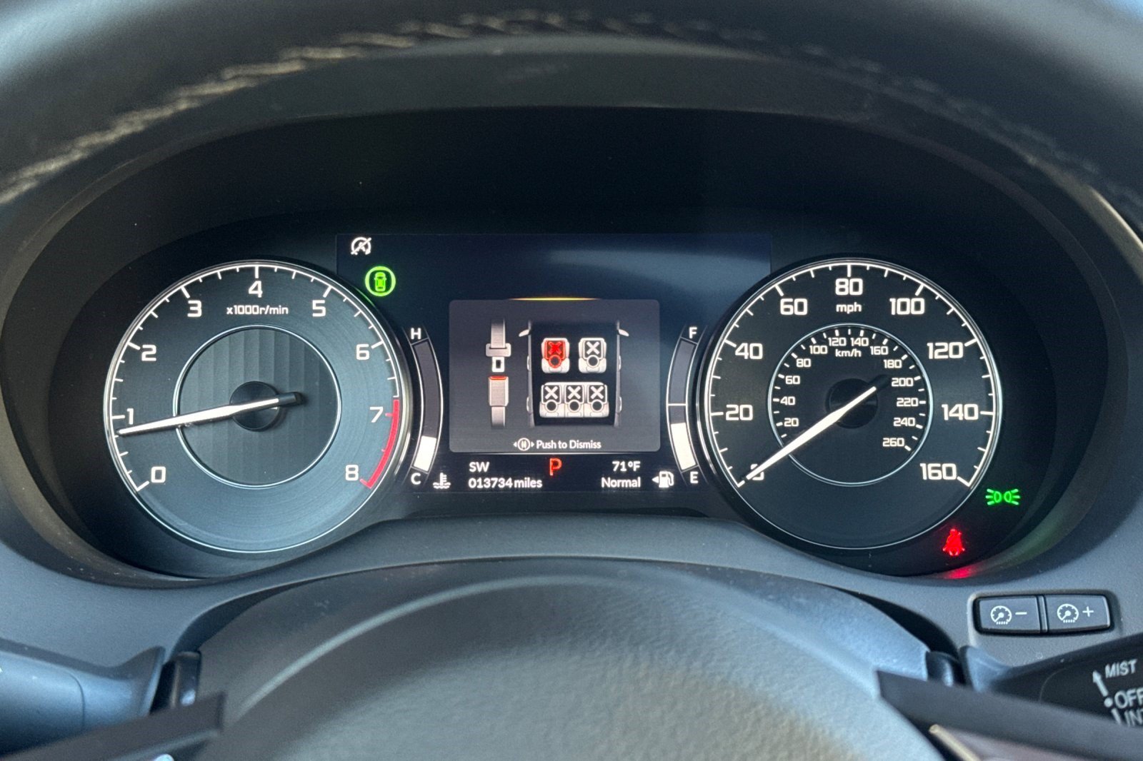 Used 2023 Acura RDX w/ Technology Package FWD image 23
