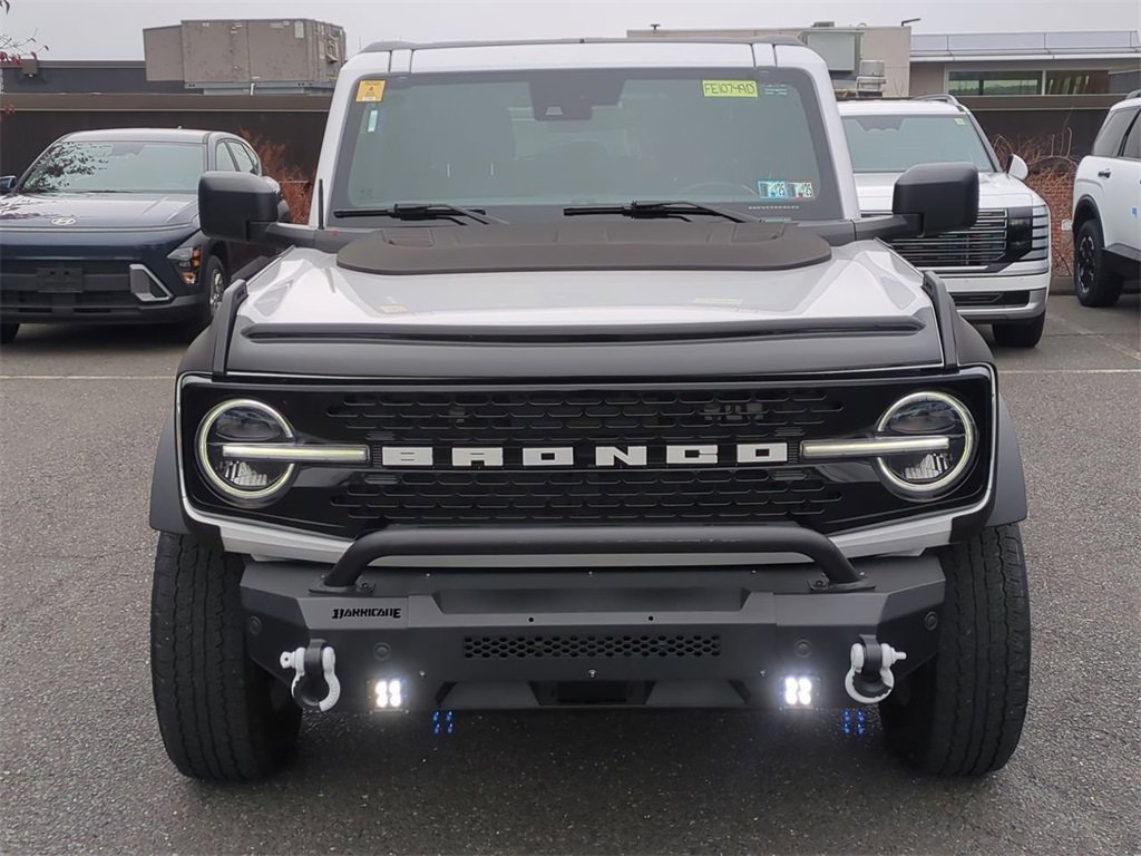 Used 2023 Ford Bronco Big Bend image 8