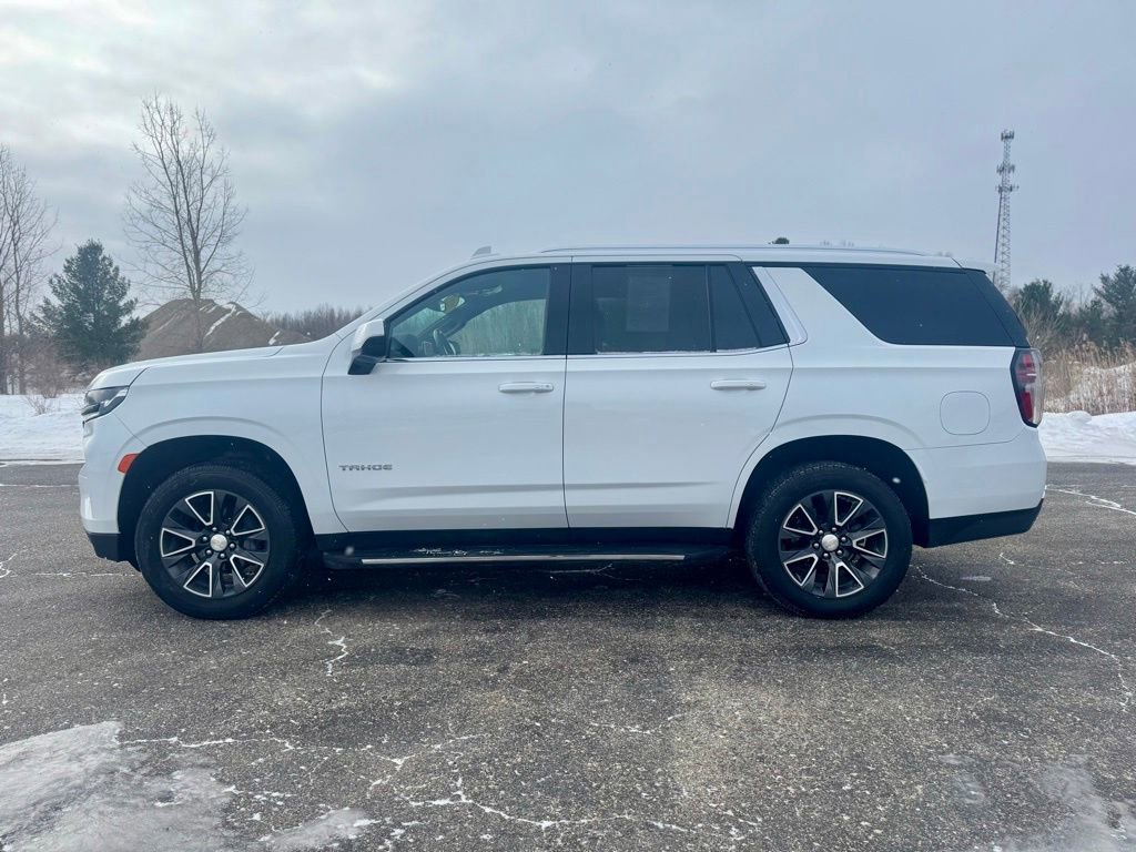 Used 2021 Chevrolet Tahoe LT image 3