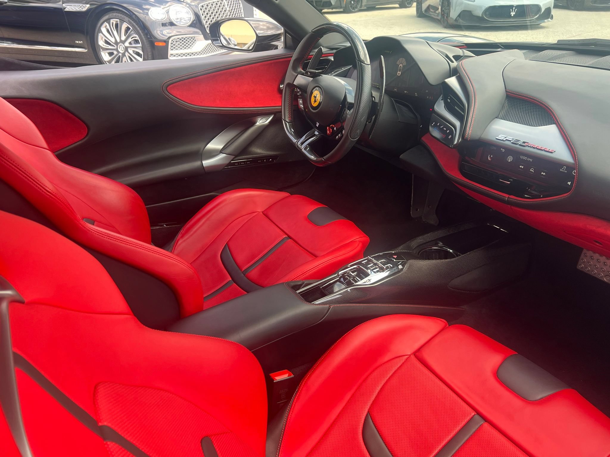 Used 2023 Ferrari SF90 Stradale AWD/4WD image 12